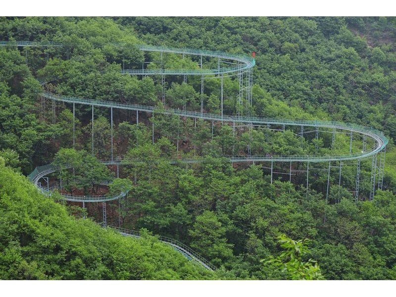 管軌滑道搭建廠家應(yīng)如何選擇？