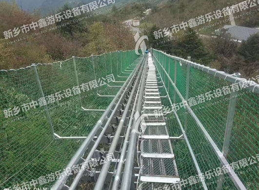 管軌滑道施工廠(chǎng)家如何選擇？