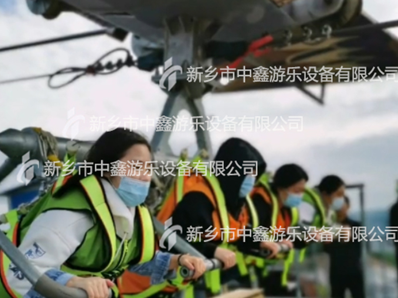 運(yùn)行滑翔飛翼，維護(hù)工作要重視